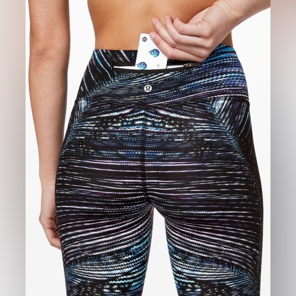 Lululemon Speed Wunder Tight Nulux Leggings - Picture 8 of 10